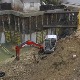 Инспекција затворила градилиште на Врачару које се ноћас урушило