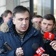 Сакашвили више од месец дана штрајкује глађу, пребачен у затворску болницу