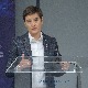 Брнабић: Писмо конгресмена резултат лобистичких агенција