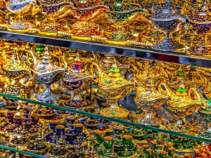 Радио драма: Аладинова чаробна лампа, завршни део 