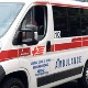 Несрећа у Новом Пазару, жену из аутомобила извлачили ватрогасци