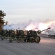 Почасна артиљеријска паљба са Калемегдана
