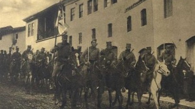 Окупације Београда и Дан примирја у Првом светском рату