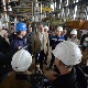 Вучић у ТЕНТ-у: Наћи ћемо најбоље решење за цену струје привредницима