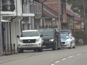 Акција СИПА на подручју Градишке, трага се за лицем са потернице Србије