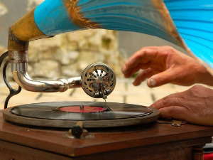 Винил - Ој моја ружо румена - Вукашин Вуле Јевтић