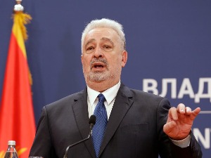 Кривокапић након састанка са Ескобаром: Не подносим оставку, Влада има подршку