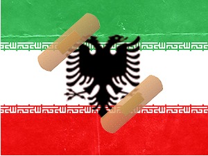 Албанија, иранска веза и суђење за ратне злочине