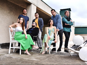 Група ЕЈО – вечерас прва београдска концертна промоција албума