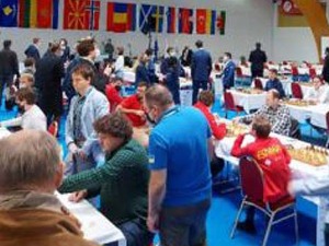 Сигуран старт мушке репрезентације Србије на ЕП у шаху