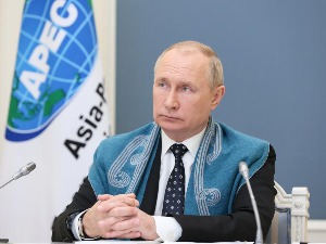Путин: Лукашенко се није консултовао са мном, први пут чујем за то