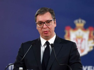 Вучић: Гас је питање свих питања у Србији