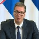 Вучић полазницима Школе за младе лидере: Сањајте велике снове