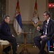 Вучић: Ситуација на Балкану тешка, борићу се за мир