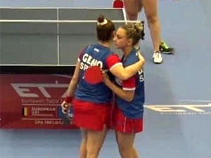 Србија вицешампион Европе у стоном тенису