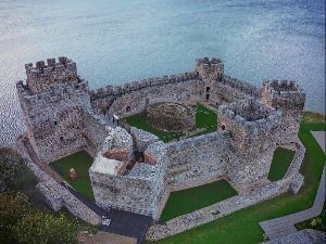 Тврђаве на Дунаву: Тврђава Рам