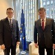 Наставак дијалога главних преговарача и експерата Београда и Приштине 