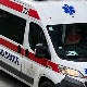 Младић оборен на пешачком прелазу у Београду