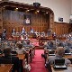 Посланици данас о избору председника судова