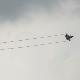 Британски Ф35 се срушио у Средоземно море
