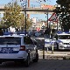 Судар аутобуса и аутомобила у центру Београда, двоје повређених