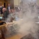 "Ватрено" гласање у украјинском парламенту