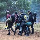 Белорусија испразнила главне мигрантске кампове