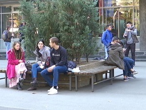 Студенти желе да се врате у амфитеатре