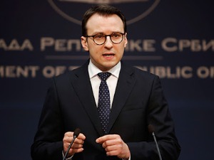 Петковић: Нема никаквих Куртијевих рокова за договор