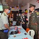 Колумбија, полицијски кадети обукли се као нацисти