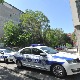 Потпуно пијана већ у подне, слетела са коловоза па ударила у стубиће