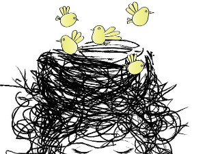 	Добро јутро децо: Гнездо на врх главе