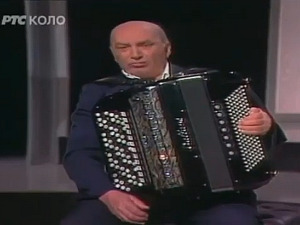 Медаљон - Јовица Петковић