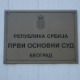 Суђење за несрећу на Карабурми, сведочио отац настрадалог дечака