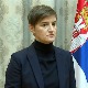 Брнабићева о претњама новинарки из Зрењанина: Пријавити да би надлежни могли да реагују