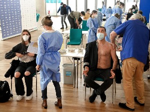 "Вакцина, болест или смрт" – драматично упозорење немачког министра здравља