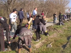 Свако засађено дрво је враћање дуга природи