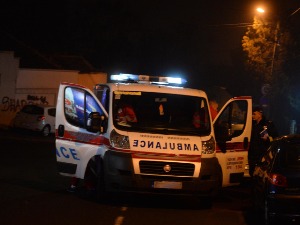 Несрећа код Бованског језера – санитет слетео са пута, погинуо  пацијент