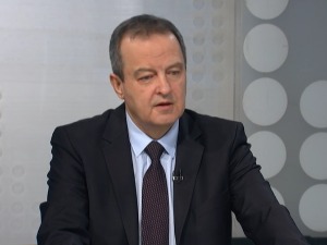 Дачић: Закон о референдуму мора да се донесе сада, следеће недеље на дневном реду измена Устава