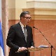 Вучић упутио телеграм саучешћа председнику и премијеру Северне Македоније