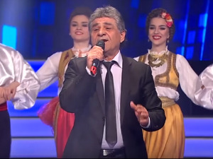 Медаљон - Ангел Димов