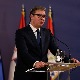 Председник Вучић се у 10 часова обраћа јавности