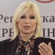 Михајловићева: Неприхватљив притисак на Србе са Косова
