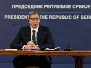 Вучић допутовао у Сочи, цена гаса кључна тема разговора са Путином