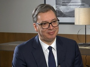 Вучић за РТС: Договор са Путином доноси огромне уштеде, али и сигурност у снабдевању гасом