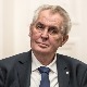 Чешки председник изашао, па враћен у болницу након позитивног теста на ковид 19