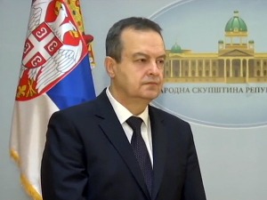 Дачић са Куканом и Флакенштајном о примени споразума