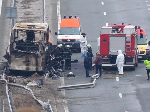 Несрећа у Бугарској – путник за којим се трагало грешком стављен на списак повређених