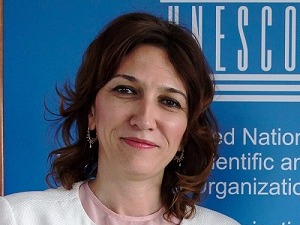 Амбасадорка Србије Тамара Растовац Сиамашвили изабрана за председавајућег Извршног савета Унеска