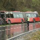 Пријава против возача који је ударио у аутобус код Умке, како је дошло до удеса